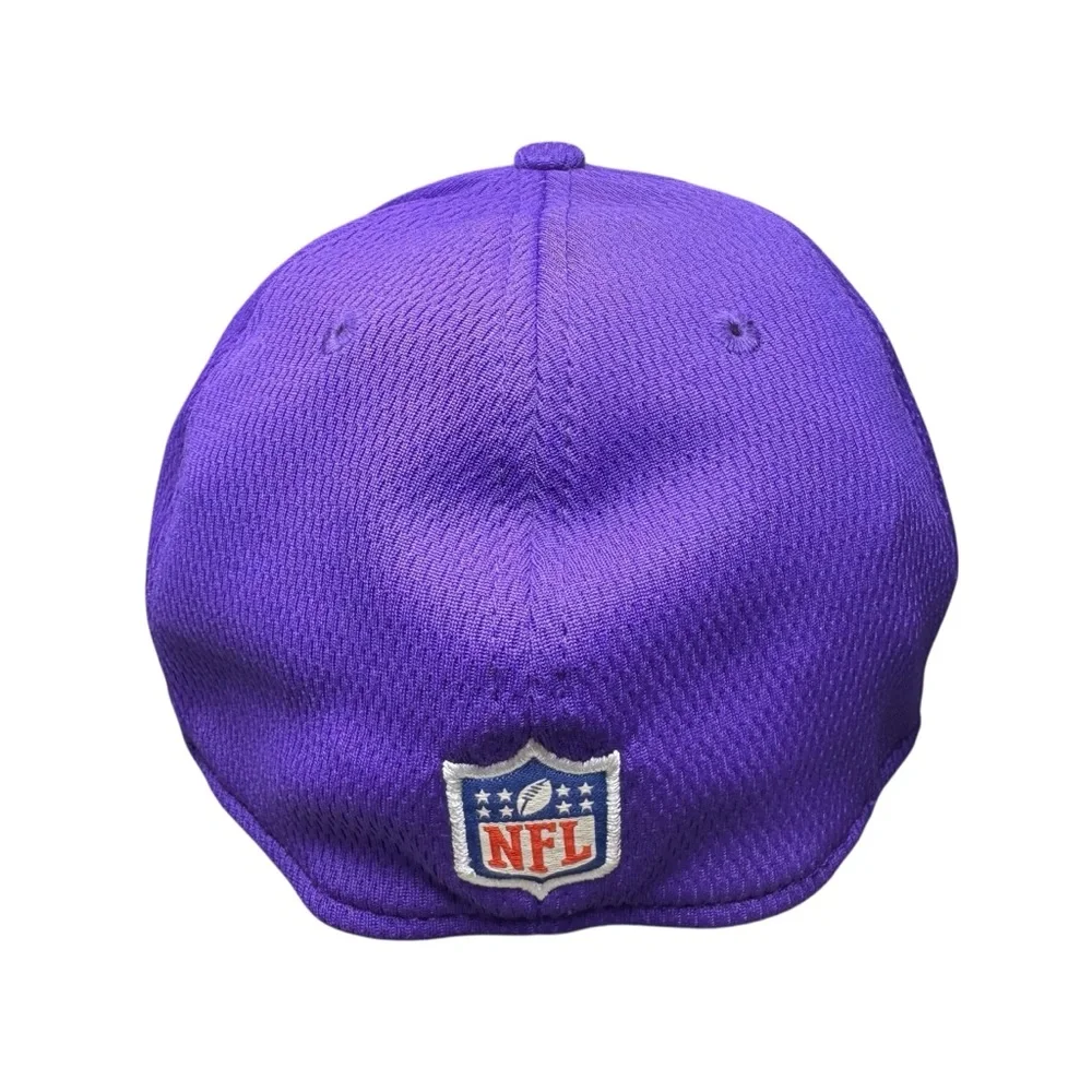 Minnesota Vikings‎ New Era 39THIRTY Flex Fit NFL Hat L/XL